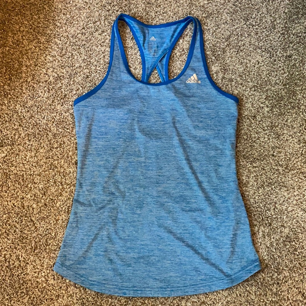 Adidas Athletic Top